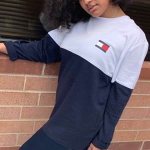 Tommy Hilfiger Long Sleeved Top